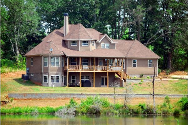 Residential Roof Installation